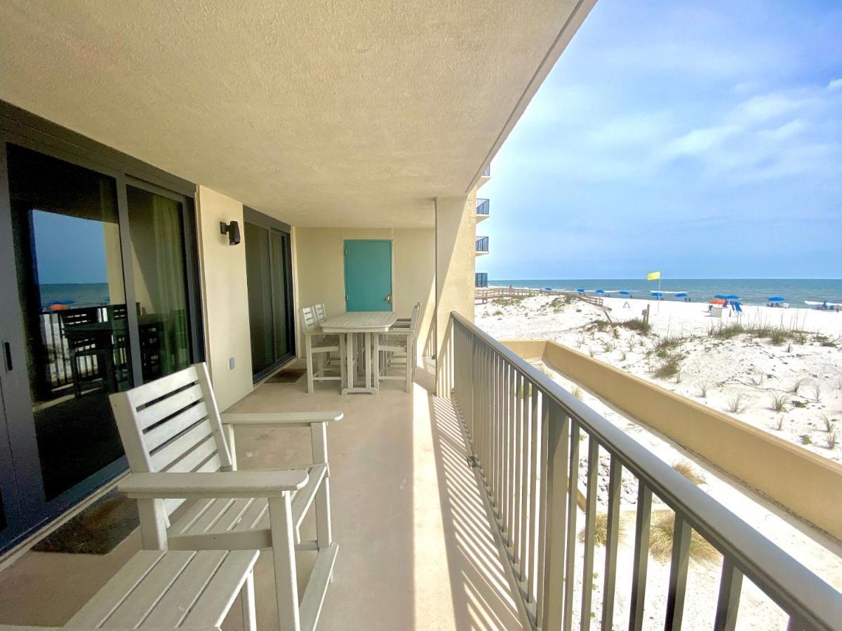Wind Drift 102S By Albvr - 2Br, 2Ba Beautiful Upgraded Beachfront Condo Near Flora Bama, Outdoor Pools And Tennis Courts Orange Beach Exterior foto