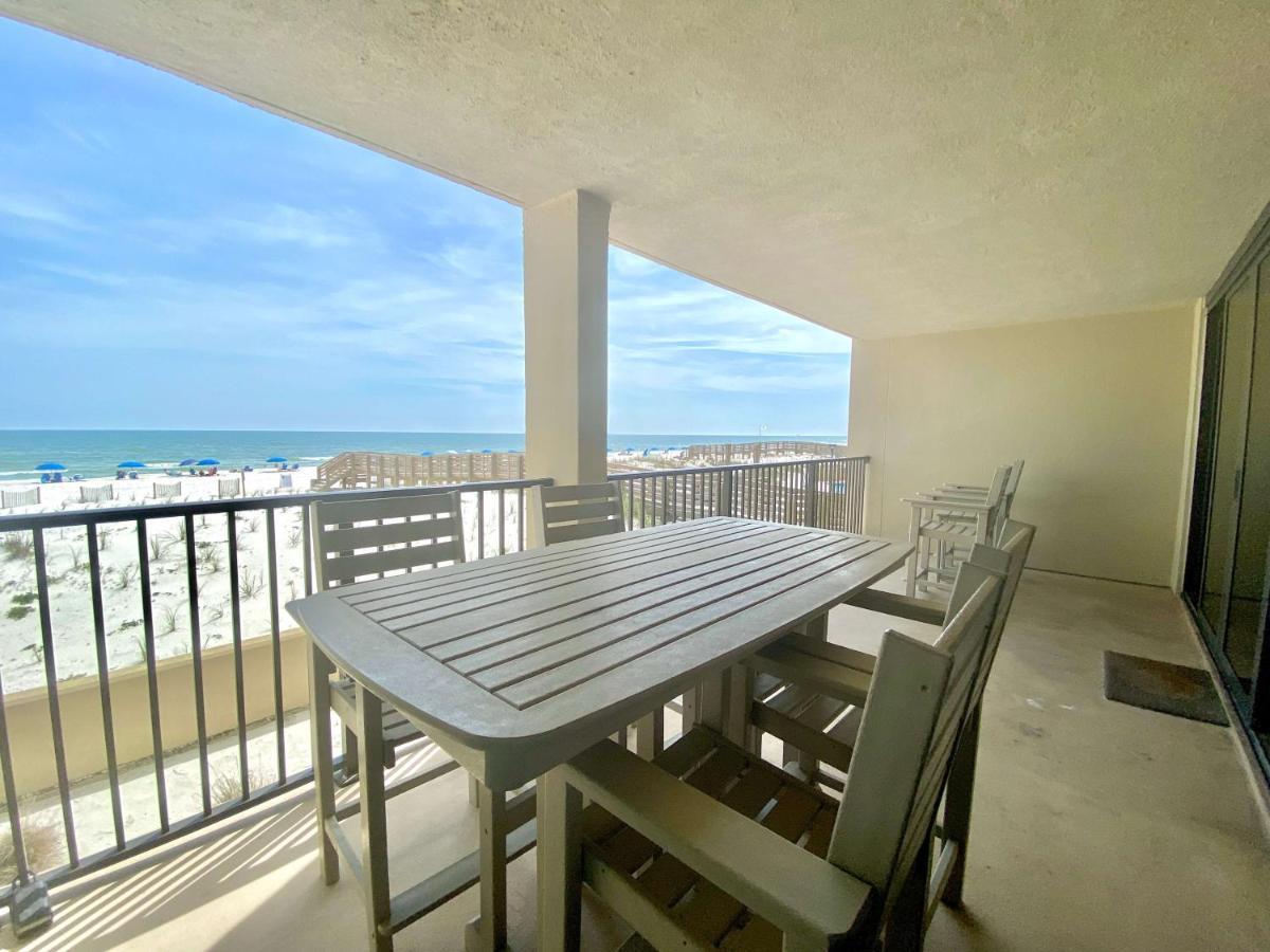 Wind Drift 102S By Albvr - 2Br, 2Ba Beautiful Upgraded Beachfront Condo Near Flora Bama, Outdoor Pools And Tennis Courts Orange Beach Exterior foto