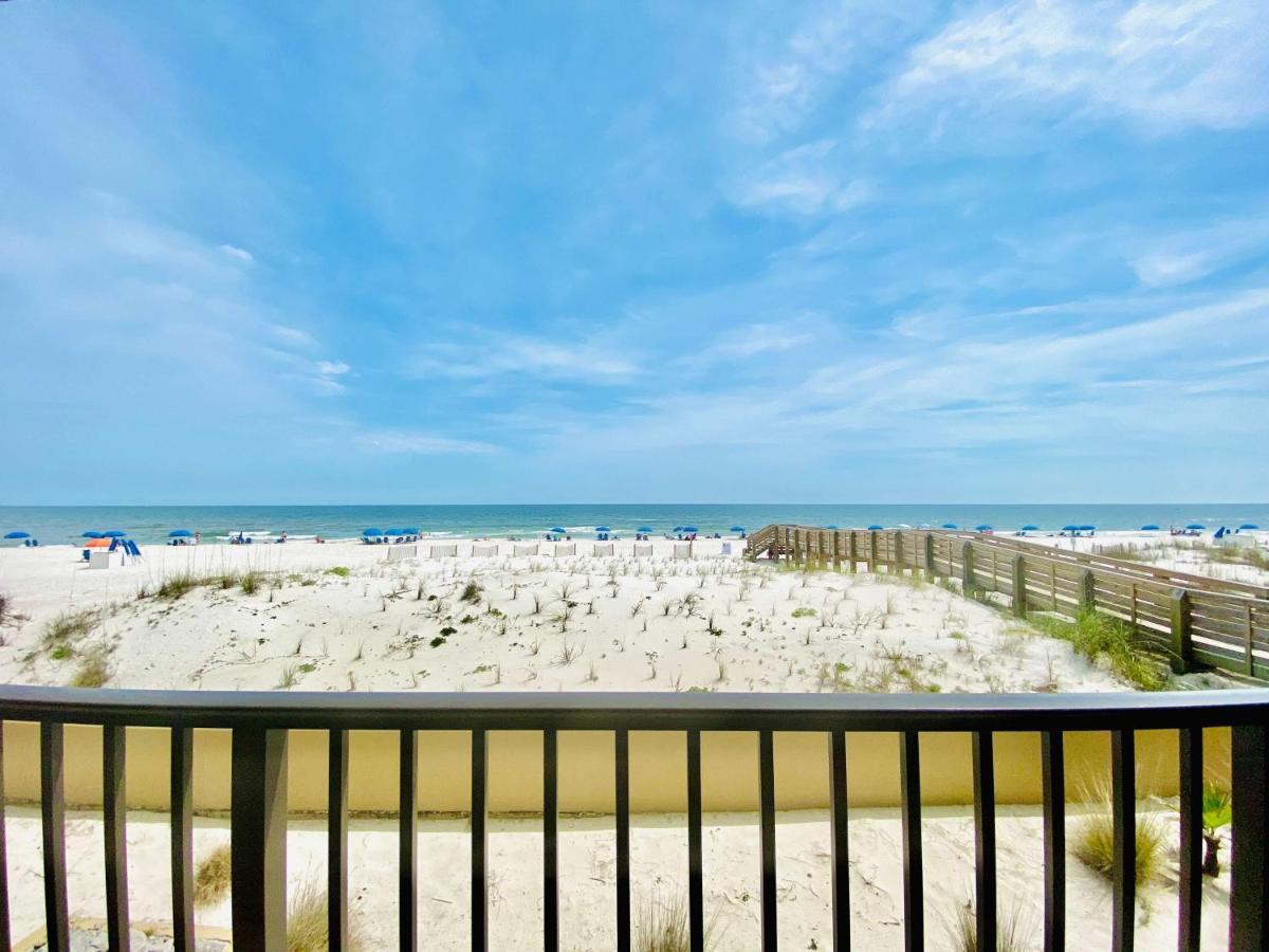 Wind Drift 102S By Albvr - 2Br, 2Ba Beautiful Upgraded Beachfront Condo Near Flora Bama, Outdoor Pools And Tennis Courts Orange Beach Exterior foto